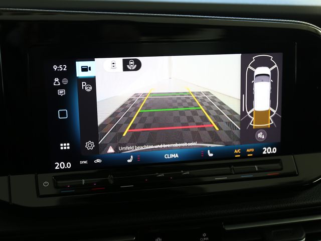 Volkswagen Caddy 1.5 TSI DSG STYLE NAVI STANDHZ 5J GARANTIE