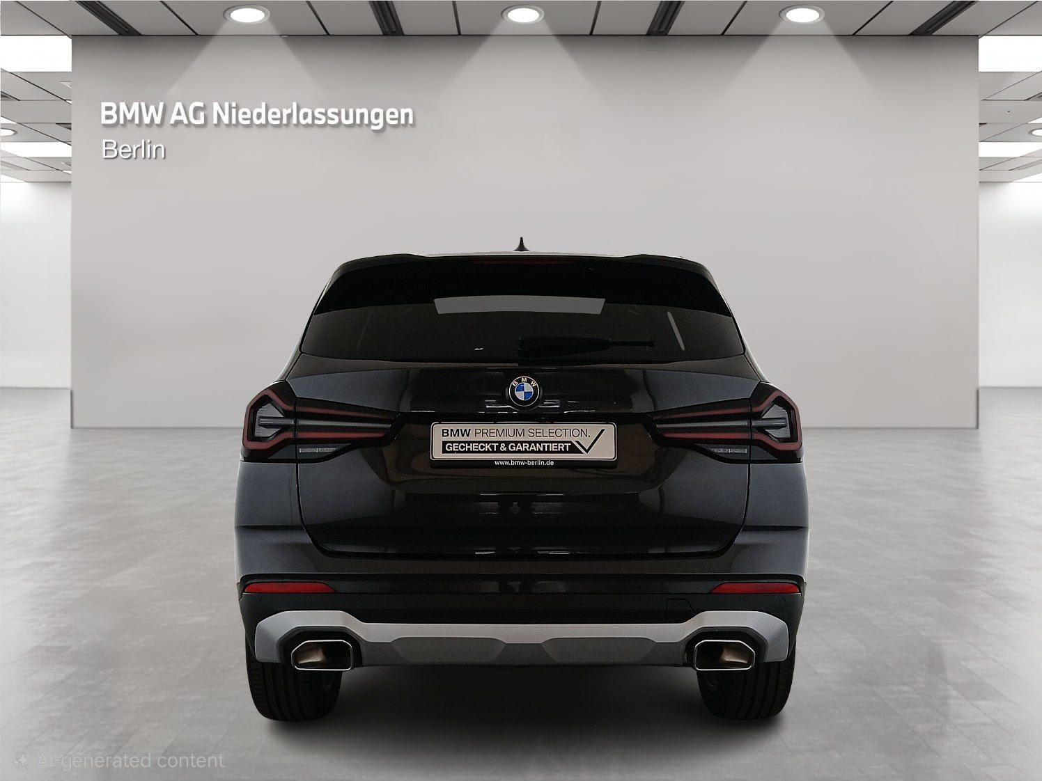 BMW X3 xDrive20d Standheizung LiveCockpitProf Laser foto 5