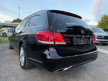 Mercedes E 350 - 3