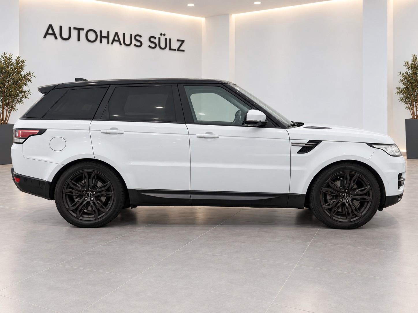 Land Rover Range Rover Sport SE