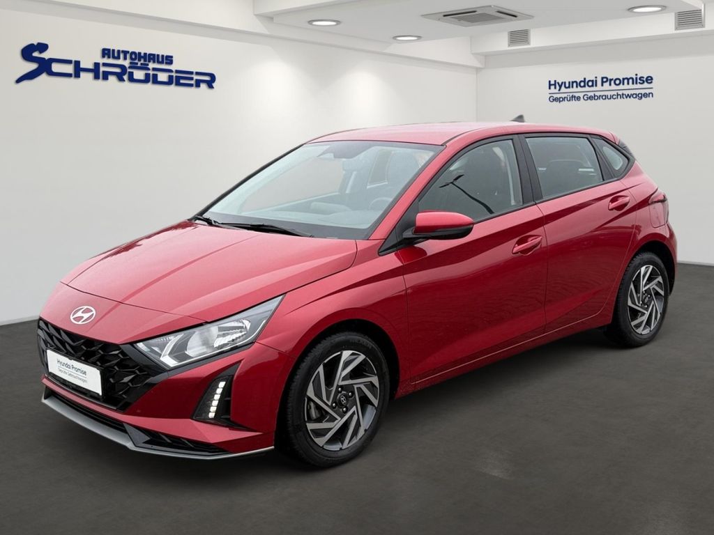 Image of Hyundai i20