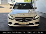 Mercedes-Benz C 180 T d 9G*2.HAND*KAMERA*LED*TEMPO*NAVI*SZHG* - gebrauchte Mercedes-Benz C 180 aus dem Jahr 2021
