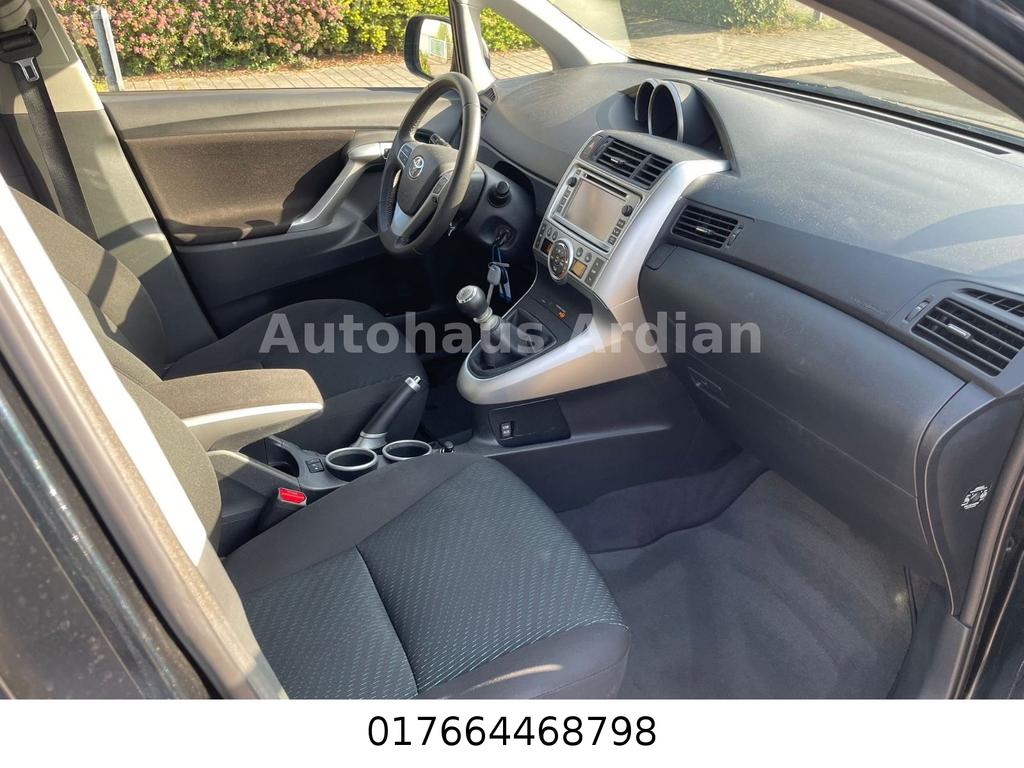 Toyota Verso