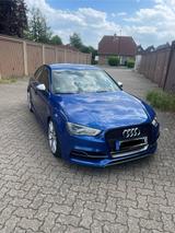 Audi S3 8V Limousine - Audi A3 mit Benzin-Antrieb: Aud