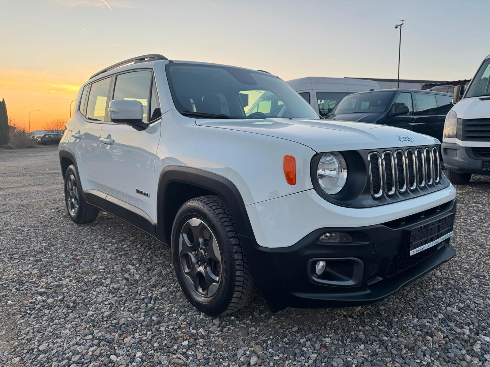 Jeep Renegade Longitude FWD"AUT."2.Hand"