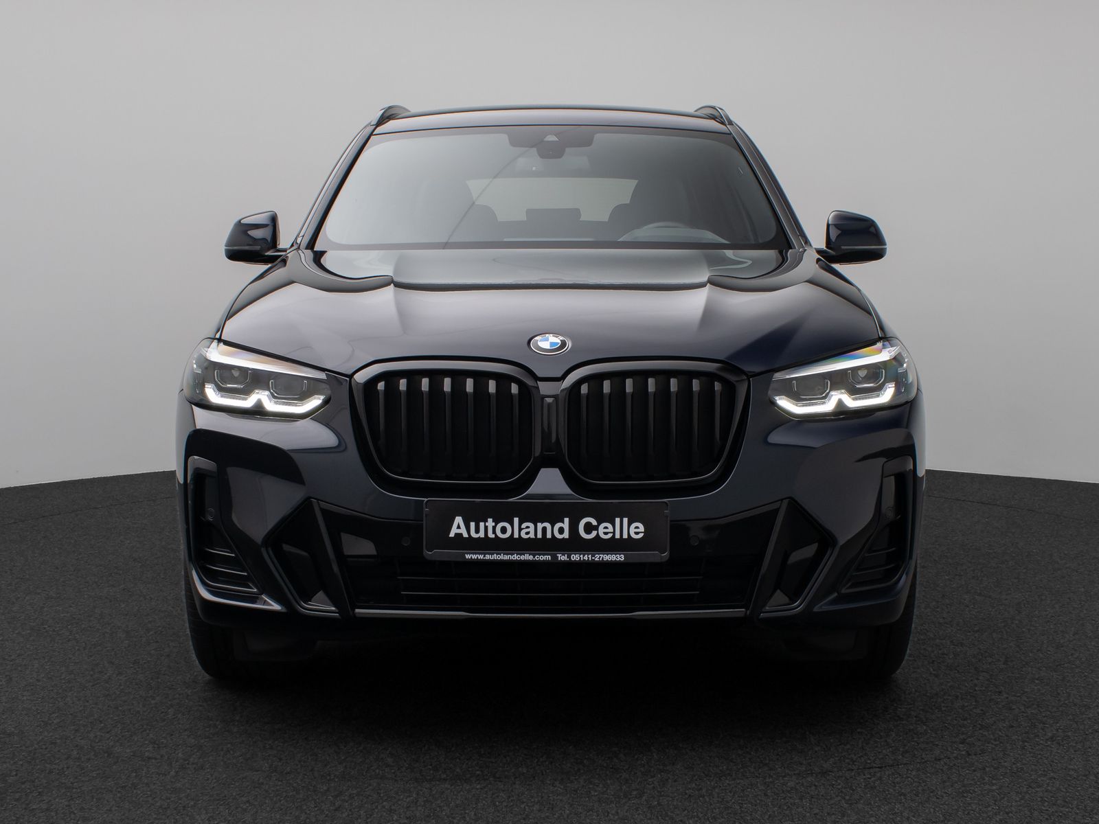 Fahrzeugabbildung BMW X3 xD20d M Sport Kamera HUD DAB HiFi Komfort 19"