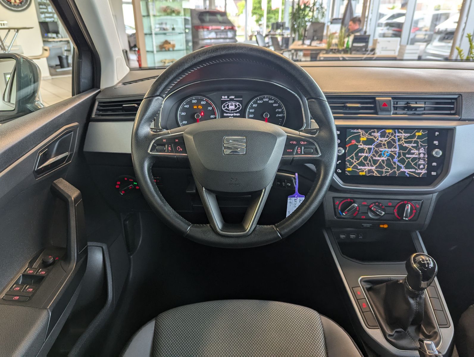 SEAT Arona 1.0 TSI Style Full Link Winter-Paket AHK - Image 17