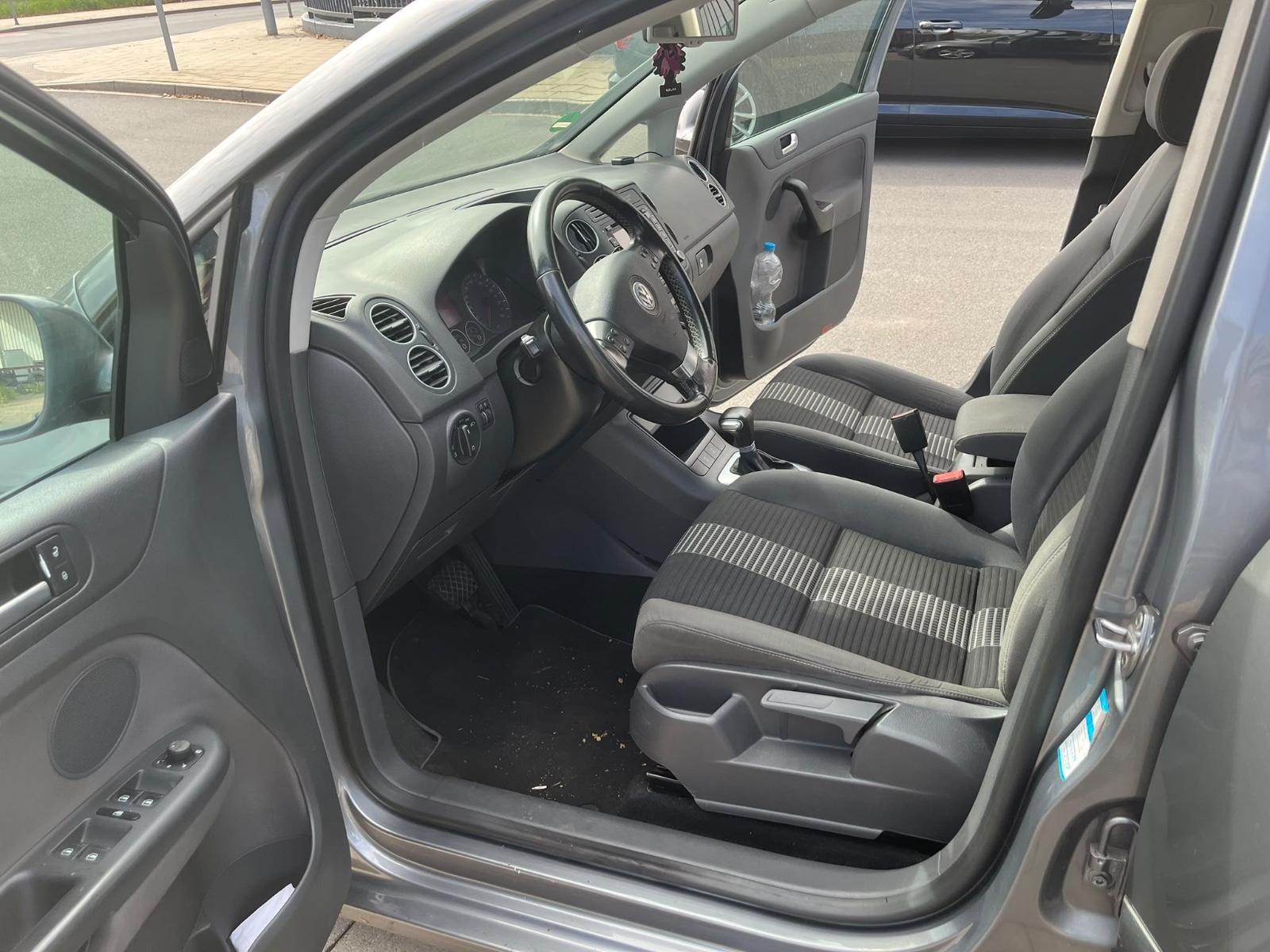 Volkswagen Golf Plus 2008 — photo 6