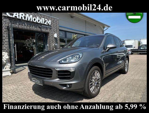 Porsche Cayenne Diesel*Luftfederung`Navi*Xen*