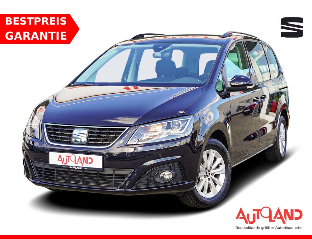 Image of Seat Alhambra
