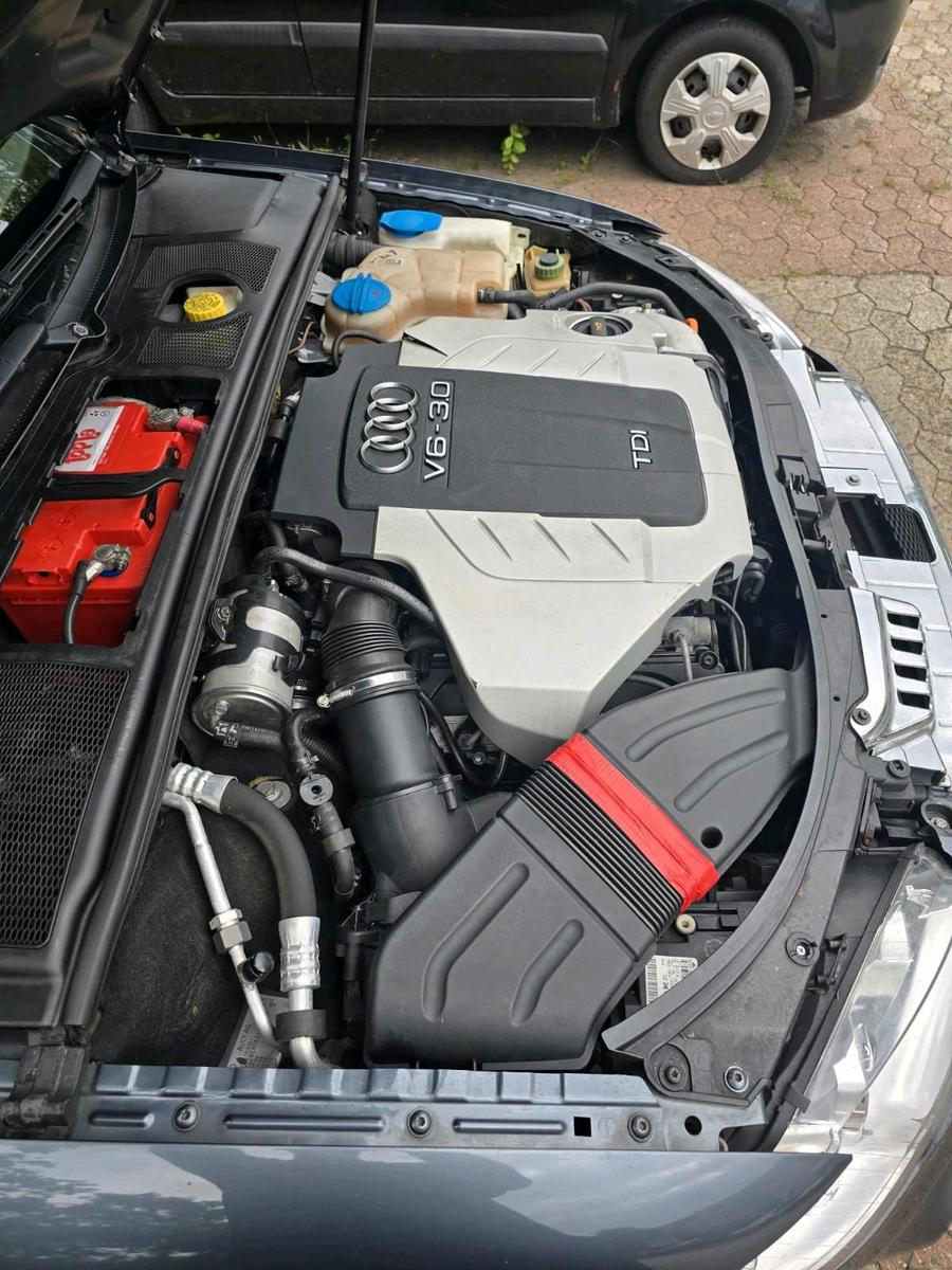 Audi Quattro 2007 — engine 232 HP (171kW)
