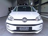 Volkswagen up! move up! EcoFuel - Volkswagen up!: Eco