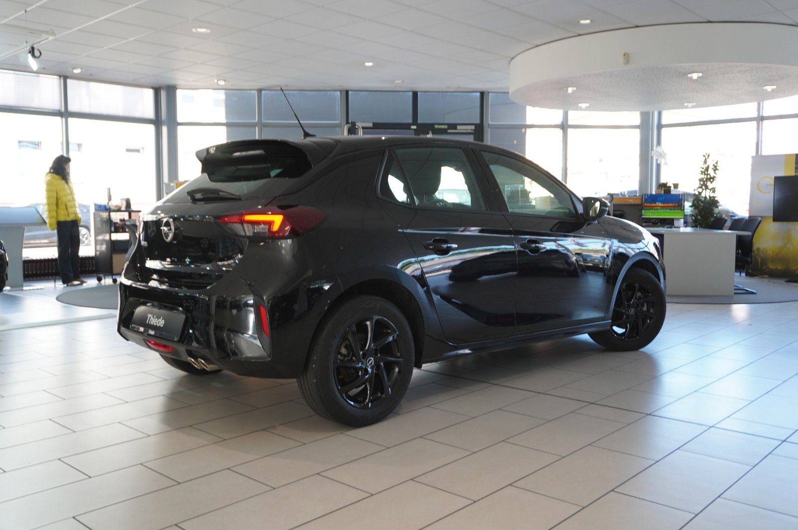 Fahrzeugabbildung Opel Corsa F 1.2T GS SPORT NAVI/LED/KAMERA/SPORT/DAB+