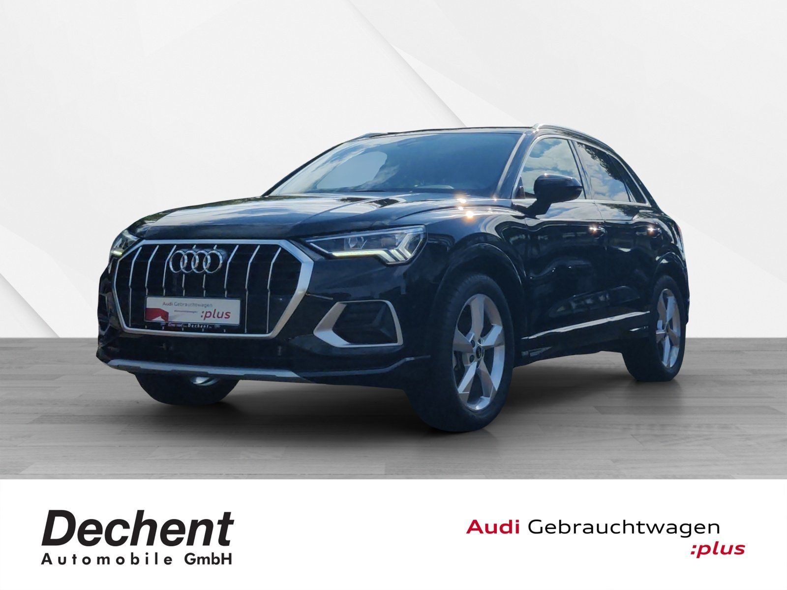 Fahrzeugabbildung Audi Q3 35 1.5 TFSI advanced AHK,LED,Navi,SHZ,ACC,PDC