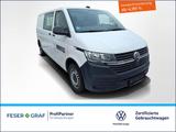 Volkswagen T6.1 Kasten 2.0 TDI LR 4Motion Navigationssystem - Trucks in Nürnberg
