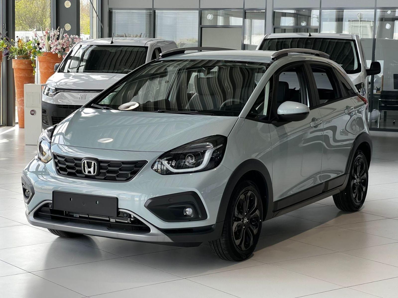 Honda Jazz eHEV1.5 Crosstar Advance+Keyless+Lenkradhzg