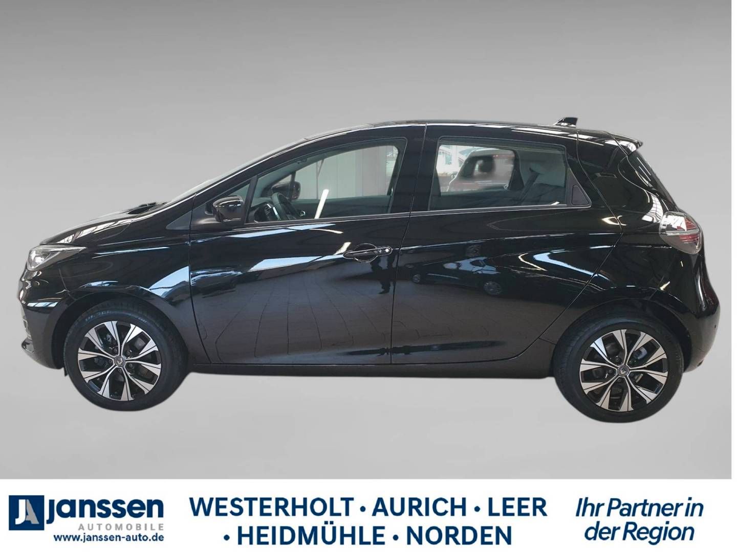 Fahrzeugabbildung Renault ZOE E-Tech 100% elektrisch