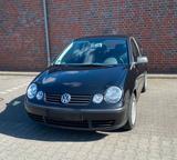 Volkswagen Polo 9N TÜV 01/27 wenig Kilometer - Volkswagen Polo aus 2002: 9n