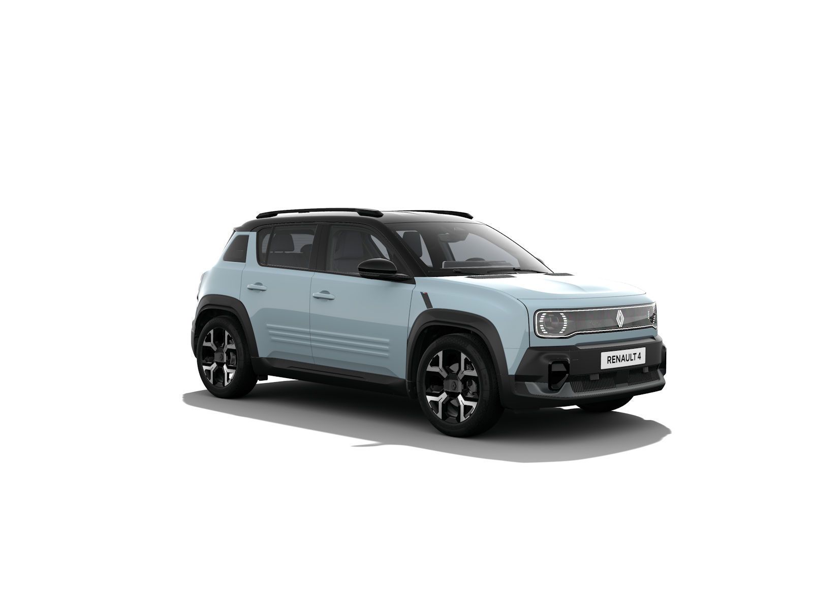 Fahrzeugabbildung Renault R 4 E-Tech elektrisch Techno 150 Comfort Range