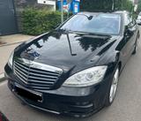Mercedes-Benz S 63 AMG L AMG - schwarze Mercedes-Benz S 63 AMG