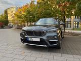 BMW X1 xDrive20i xLine | EZ 06/2019 | 59.990 km - BMW: X9