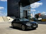BMW 340i xDrive Luxury Line 1. Hand/HUD/ACC/LED/ - BMW 340 von privat