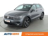 Volkswagen Tiguan 1.4 TSI ACT Sound BM Aut.*NAVI*LED*ACC* - Volkswagen Tiguan in Duisburg