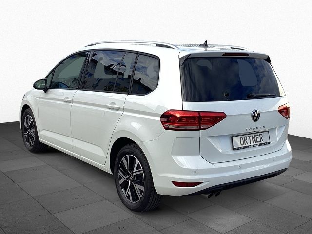 Fahrzeugabbildung Volkswagen Touran MOVE 2,0 TDI DSG 7-SITZER KAMERA LED NAVI