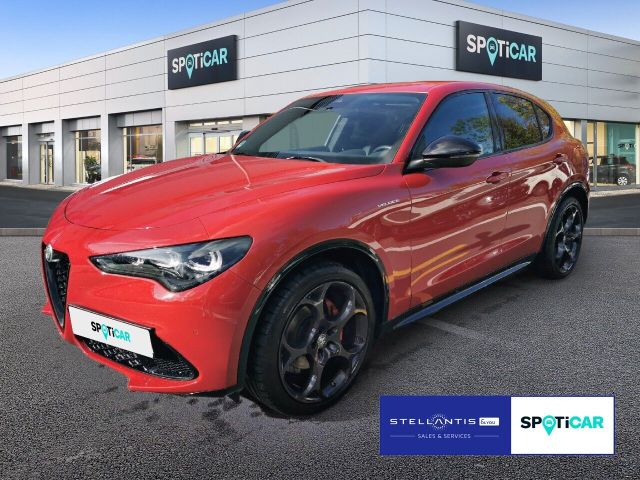 Alfa Romeo Stelvio 2.0 Turbo 16V AT8-Q4 Veloce