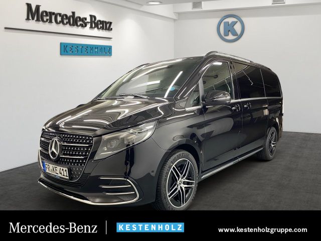 Mercedes-Benz V 300 d lang 4M  AMG WideScreen 360° Stdhzg SHD