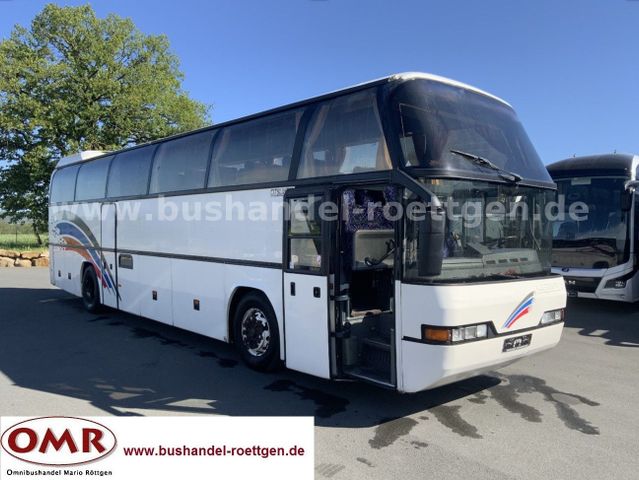 Neoplan N 116/ N 316/ Wohnmobil/ 315/ 415/ Cityliner