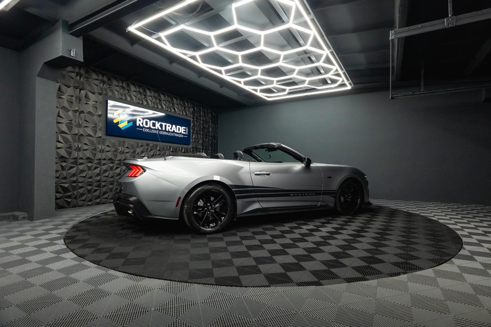 Ford Mustang GT Cabrio DARK HORSE PREMIUM MY2024 19%, миниатюра 11