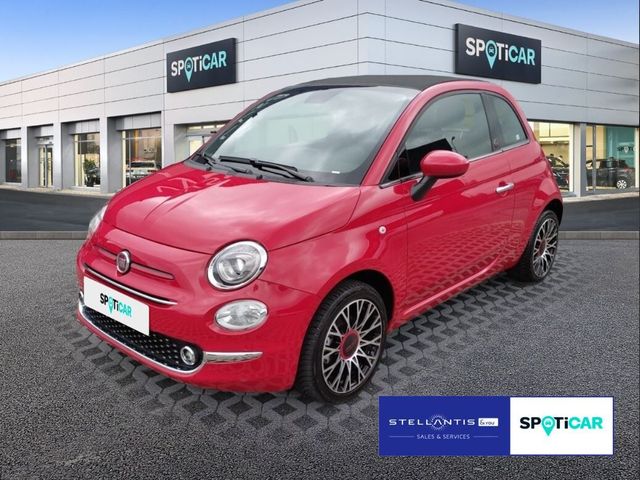 Fiat 500C 1.0 Mild Hybrid Red ab 5,49%