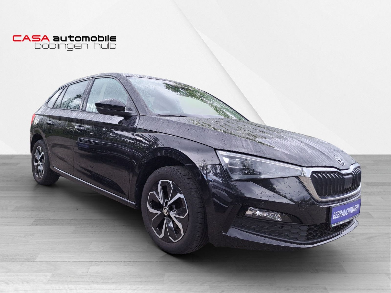 Scala Drive 125 1.5 TSI DSG Navi LED SHZ PDC