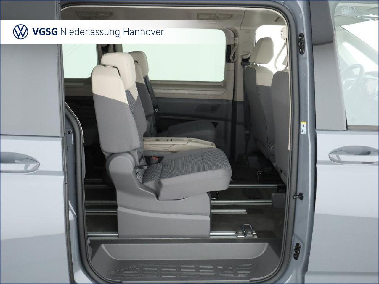 Volkswagen T7 Multivan - Bild 12