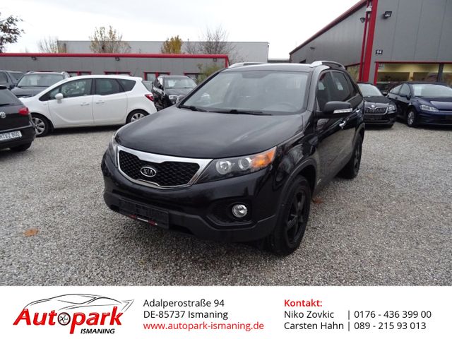 Kia Sorento Vision 4WD 2.2 CRDi Allrad 7-Sitzer AHK