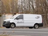 Mercedes-Benz Mercedes Benz vito Kastenwagen Kamera lang... - Mercedes-Benz Kastenwagen