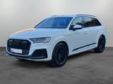 Audi Q7 S-Line 55 TFSI quattro / HD-Matrix-Laser, AHK - Audi Q7 55 TFSI Gebrauchtwagen