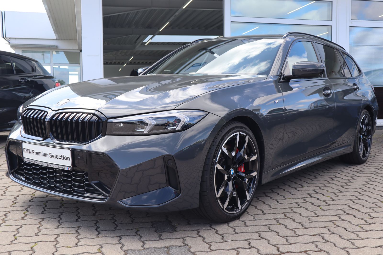 BMW 318d Touring M Sport 2025