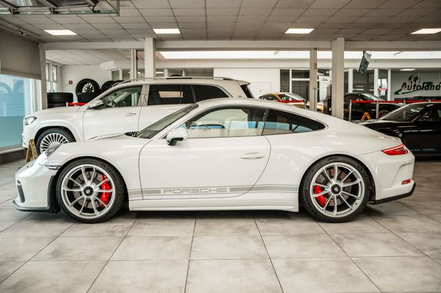 Porsche 911 GT3 Touring*1.Hand*P.APPROVED*LEDER*PDLS*