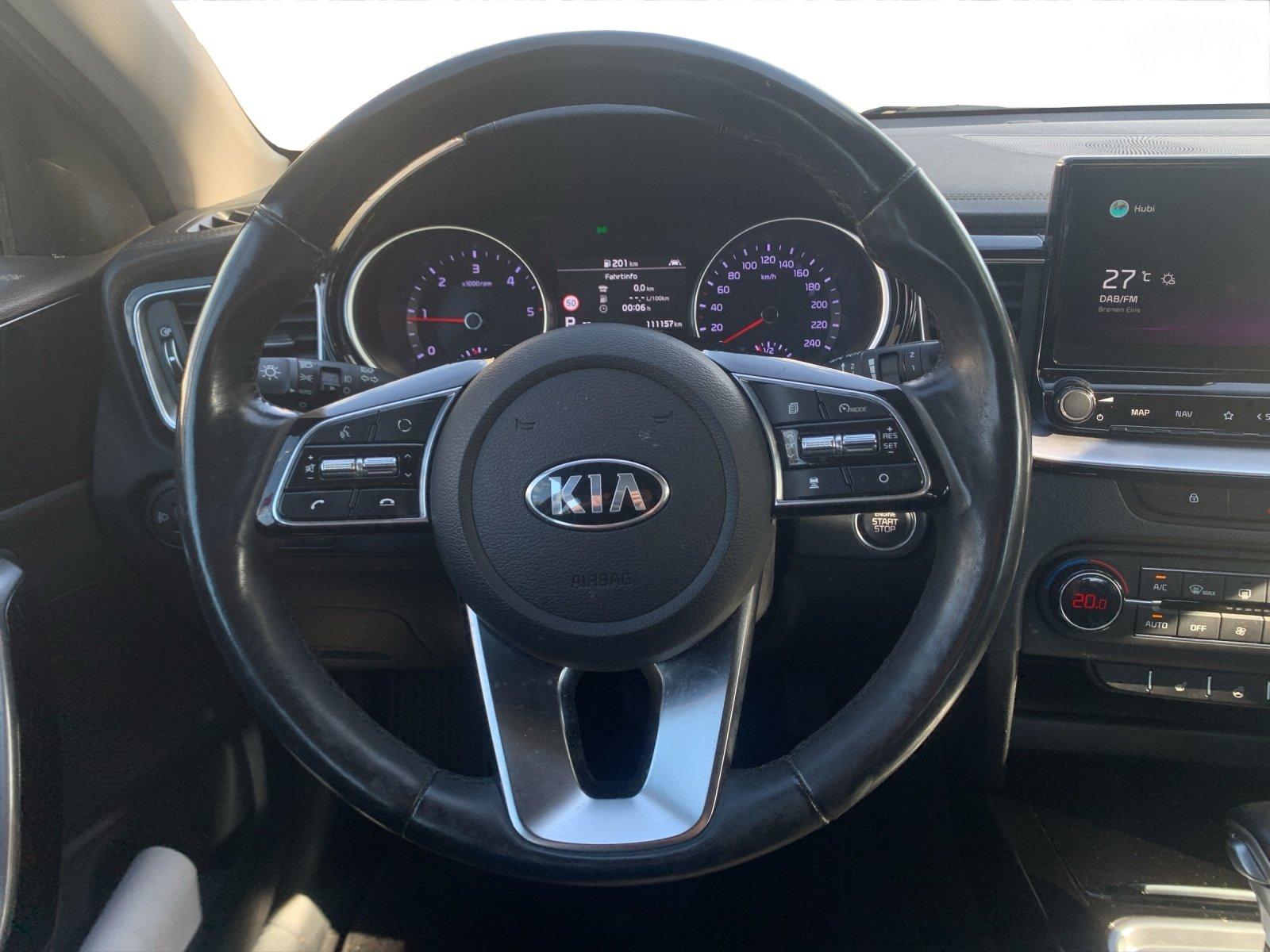 Kia XCeed Spirit 1.6 CRDI Navi+RFK+LHZ+SHZ+LM