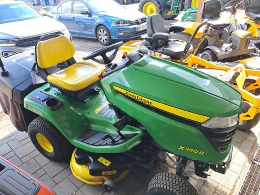 John Deere X 350 R