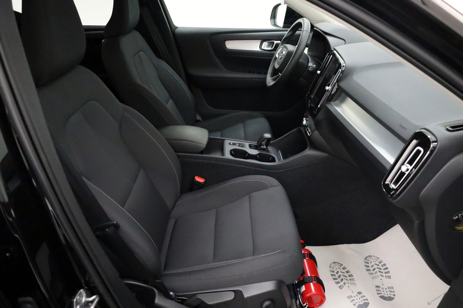 Fahrzeugabbildung Volvo XC40 T4 Recharge, Inscription,Navi,ACC, CarPlay