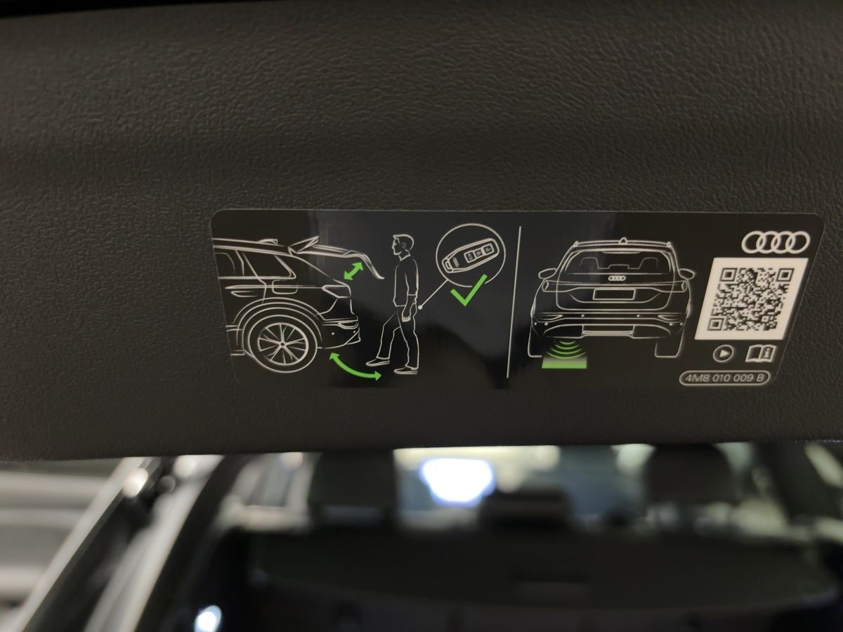 Audi Q6 e-tron - Bild 21