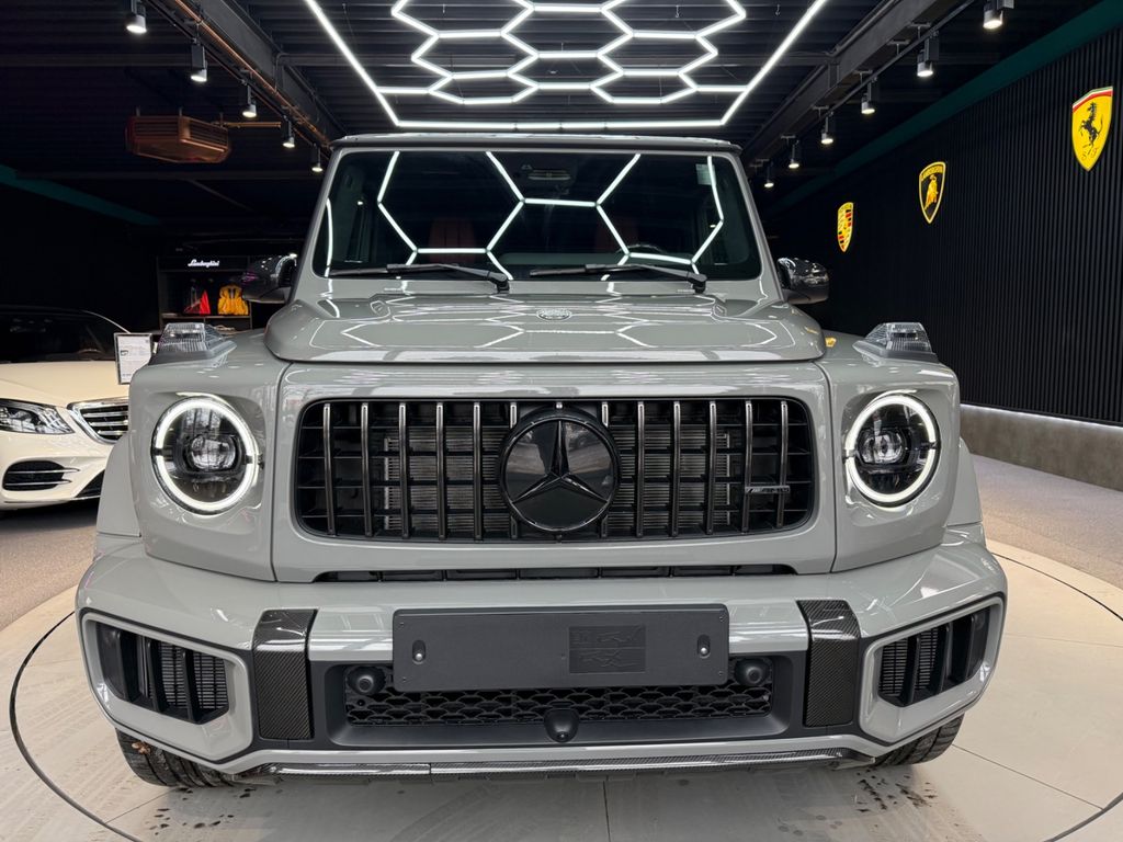 Mercedes-Benz G 63 AMG*MY26*CARBON*SUPEROIR*TV*MASSAGE*BUR