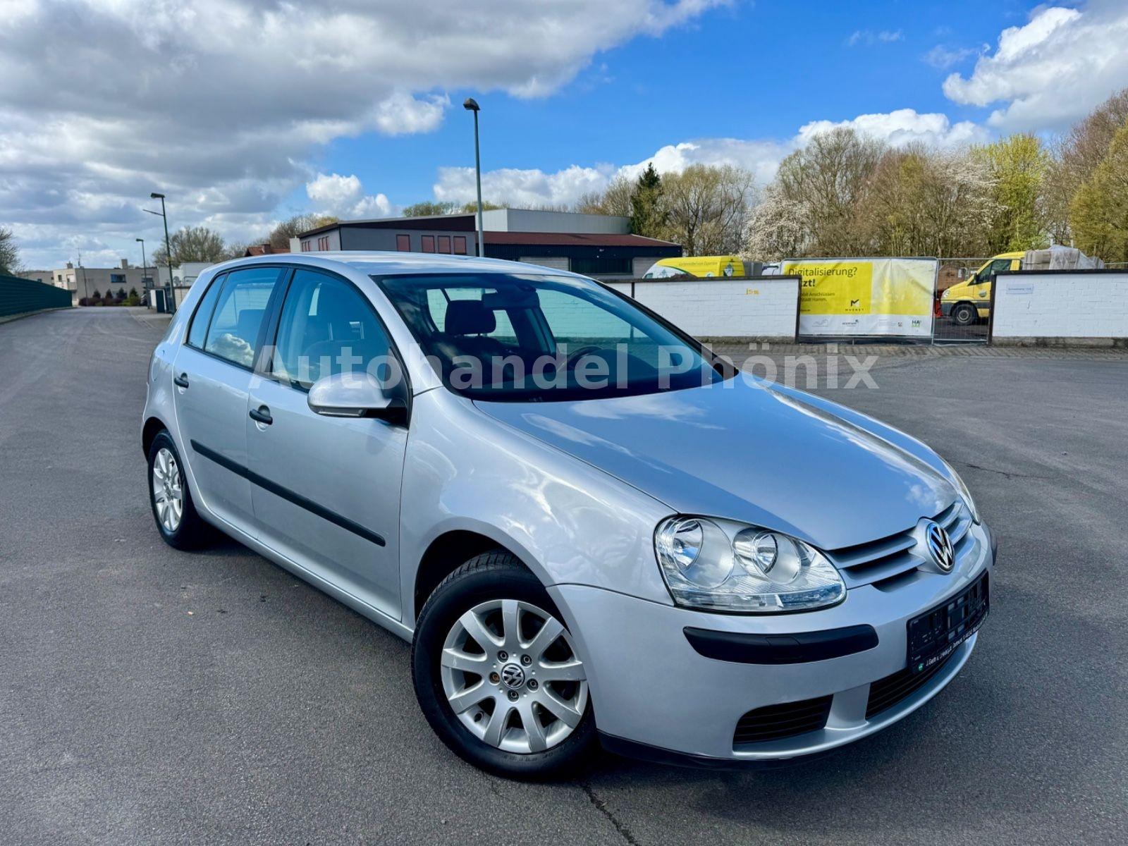 Volkswagen Golf V 1.6 Lim. Comfortline*AUTOMATIK*GARANTIE*