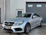 Mercedes-Benz E 200 Coupe AMG-Paket/Automatik/LEDER/Kamera/SHZ - Mercedes-Benz E-Klasse: Coupe, AMG Paket