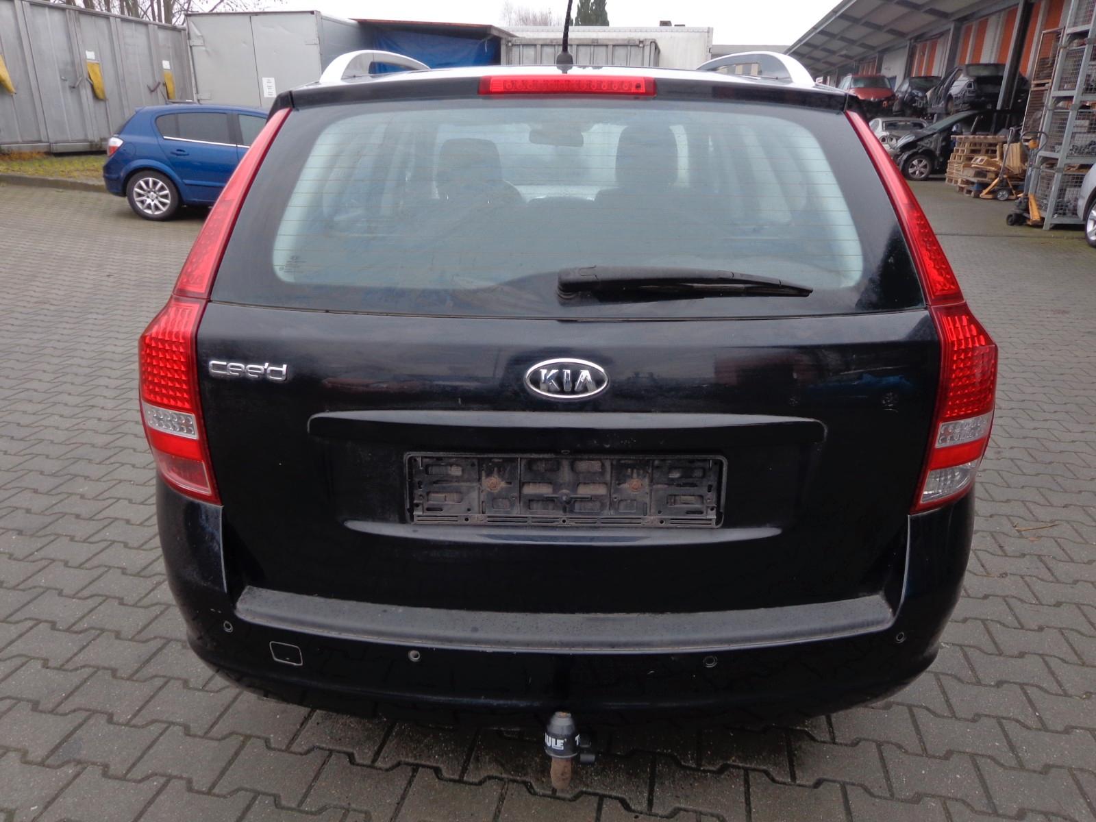 Kia cee'd 2012 — двигун 1.591 cm³, 125 HP (92kW)