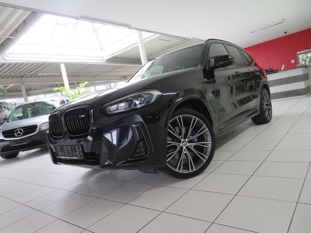 BMW X3 M40 d Laser Pano HUD H&K Kamera