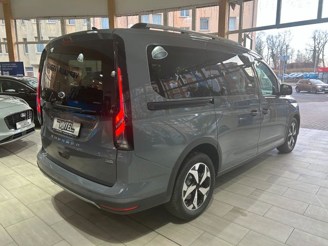 Ford Grand Tourneo Connect PHEV Active